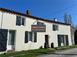 maison à la vente -   44116  VIEILLEVIGNE, surface 200 m2 vente maison - GUE029070